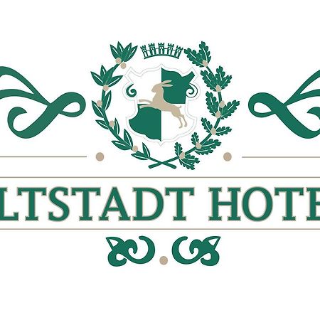 Altstadthotel Hassfurt Gbr Exterior photo