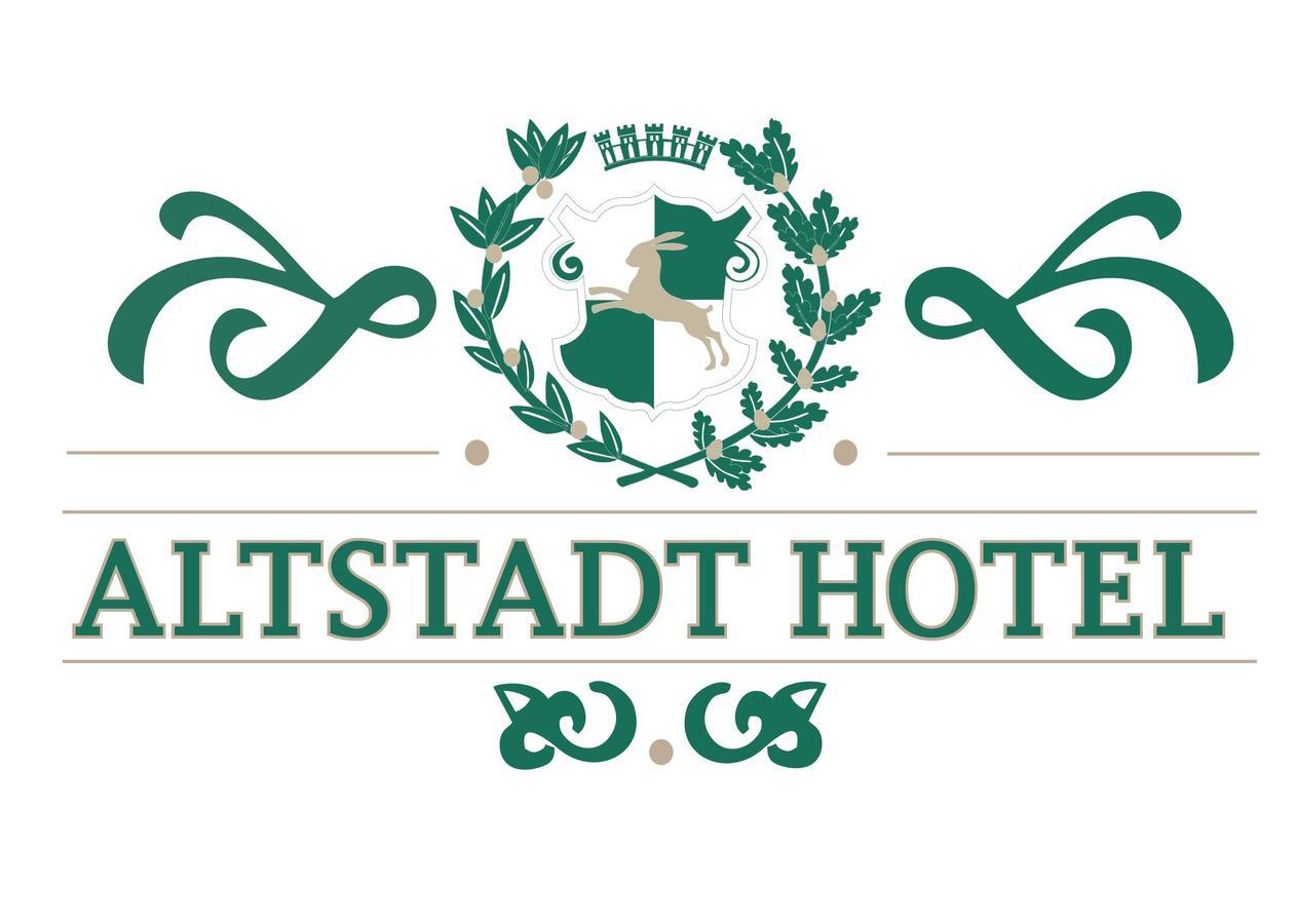 Altstadthotel Hassfurt Gbr Exterior photo