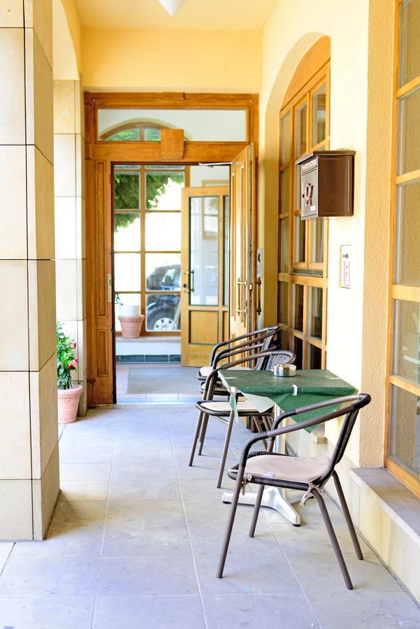 Altstadthotel Hassfurt Gbr Exterior photo